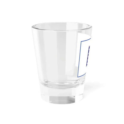 Flag of the Ministry of Information and Communications Technology Iran (Iran) Shot Glass 1.5oz - Go Mug Yourself