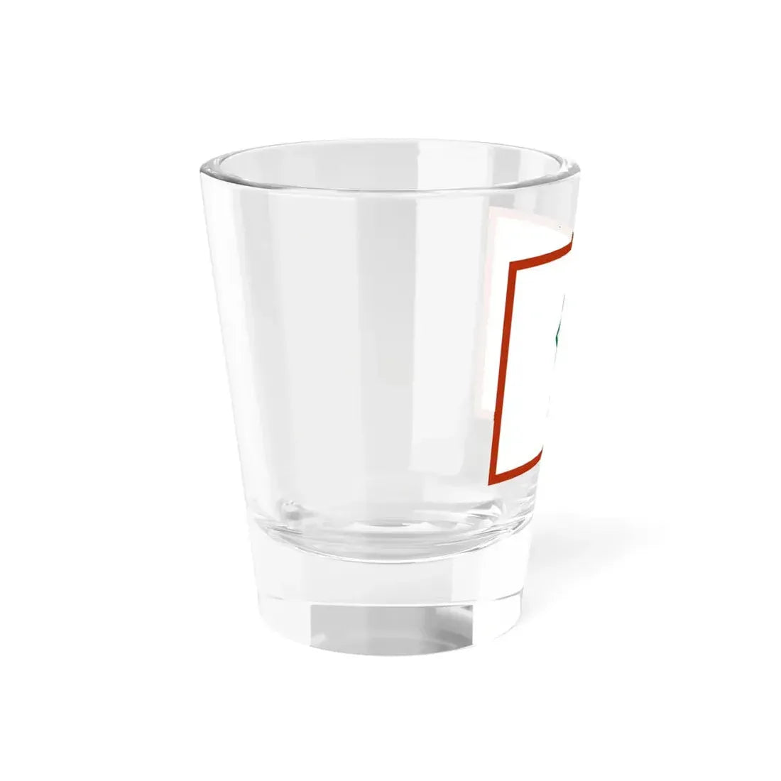 Flag of the Ministry of Intelligence Iran (Iran) Shot Glass 1.5oz - Go Mug Yourself
