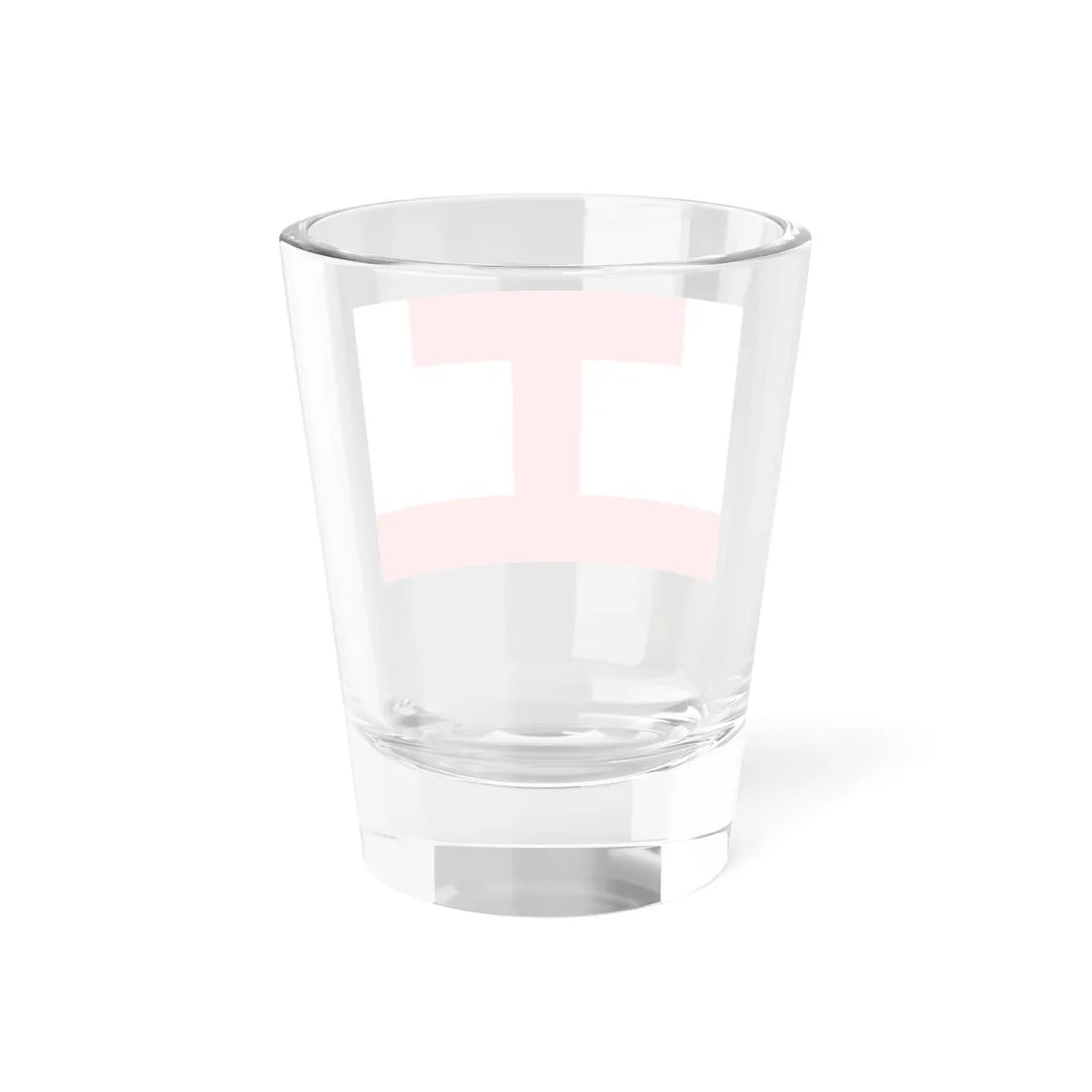 Flag of the Ministry of Public Works (Japan) Shot Glass 1.5oz - Go Mug Yourself