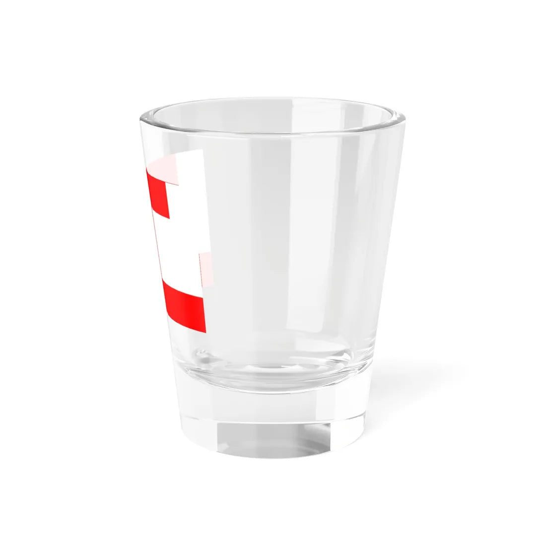 Flag of the Ministry of Public Works (Japan) Shot Glass 1.5oz - Go Mug Yourself