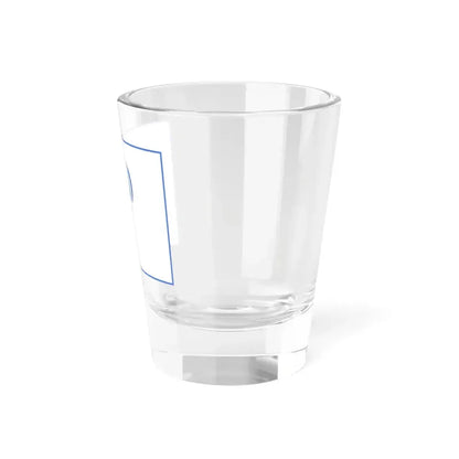 Flag of the Ministry of Roads and Urban Development Iran (Iran) Shot Glass 1.5oz - Go Mug Yourself