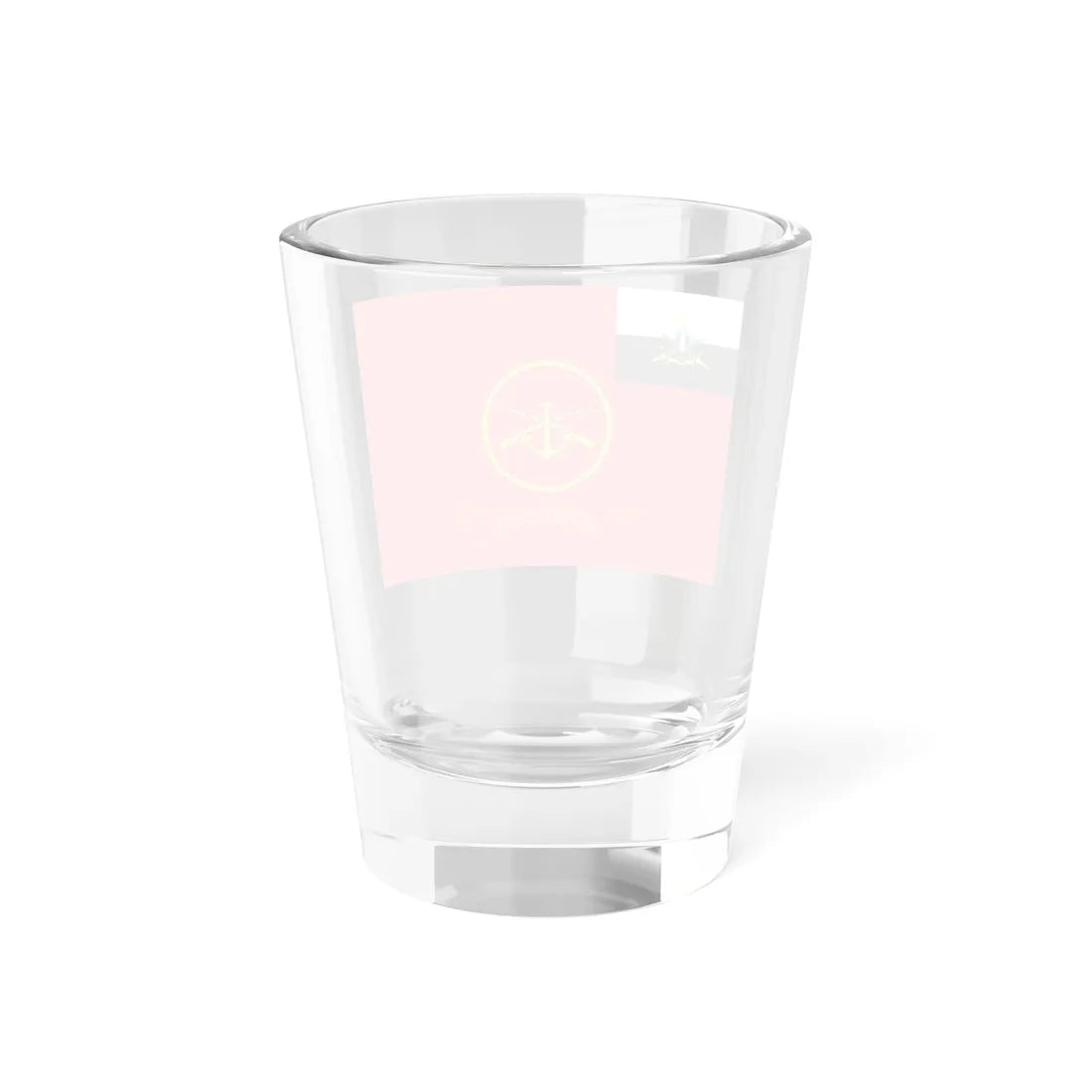 Flag of the MNDF Marine Corps (Maldives) Shot Glass 1.5oz - Go Mug Yourself