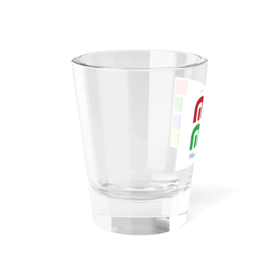 Flag of the Modern Hungary Movement (Hungary) Shot Glass 1.5oz - Go Mug Yourself