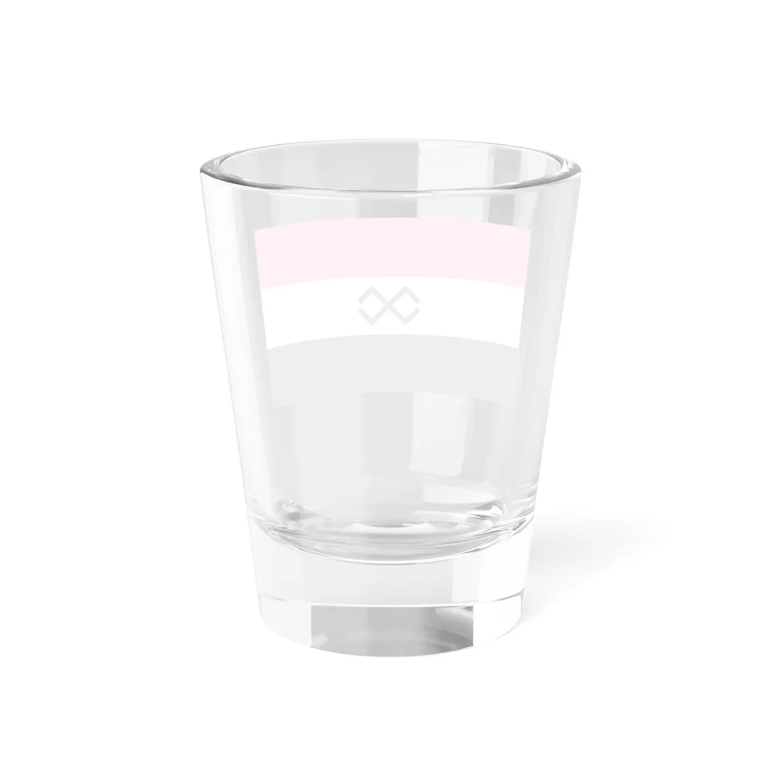 Flag of the Moksha people (Russia) Shot Glass 1.5oz - Go Mug Yourself