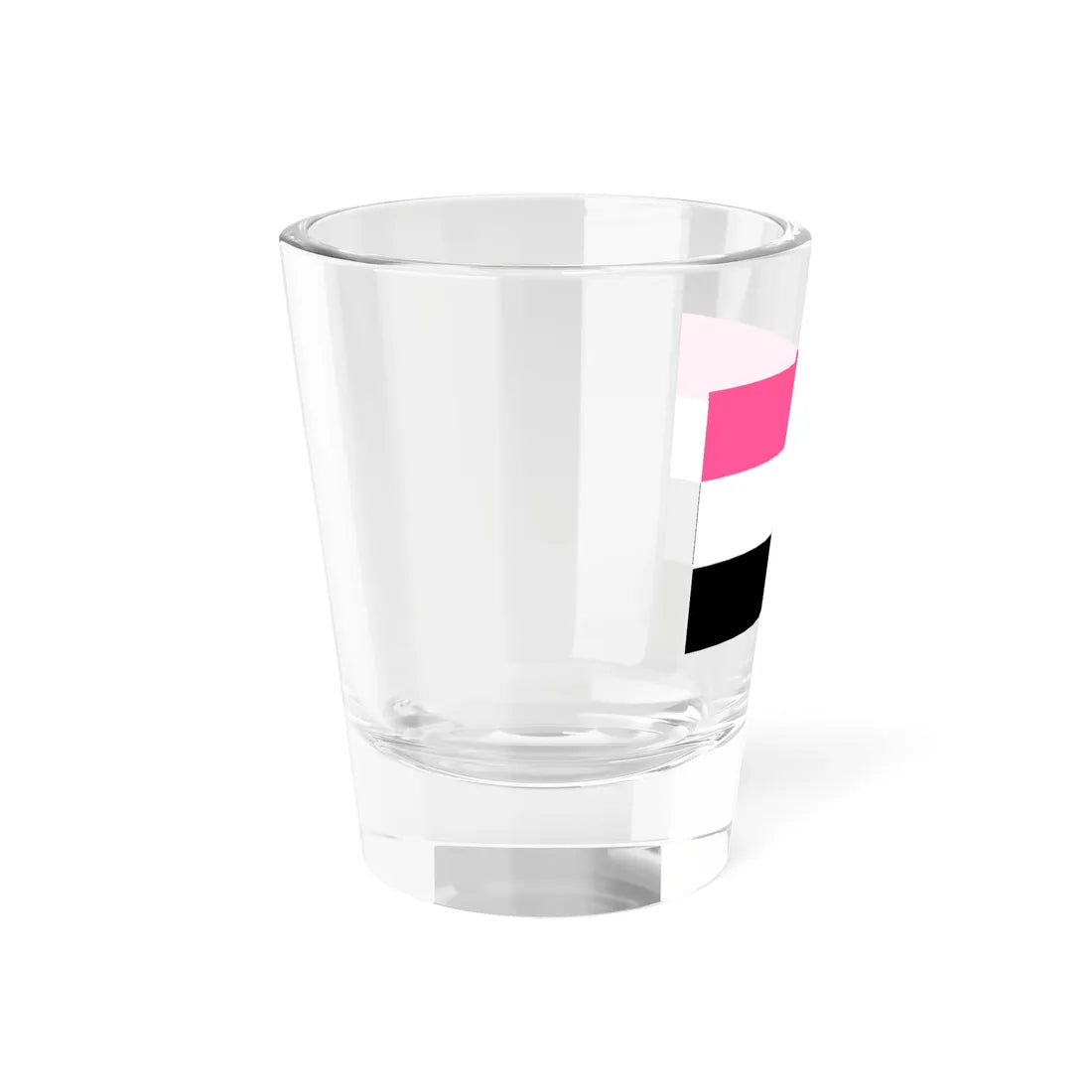 Flag of the Moksha people (Russia) Shot Glass 1.5oz - Go Mug Yourself