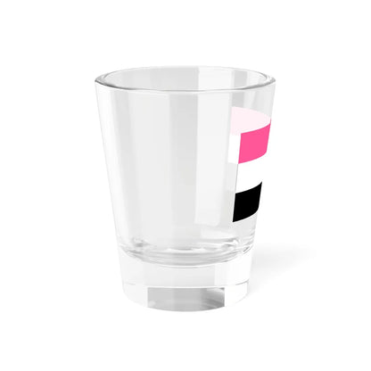 Flag of the Moksha people (Russia) Shot Glass 1.5oz - Go Mug Yourself