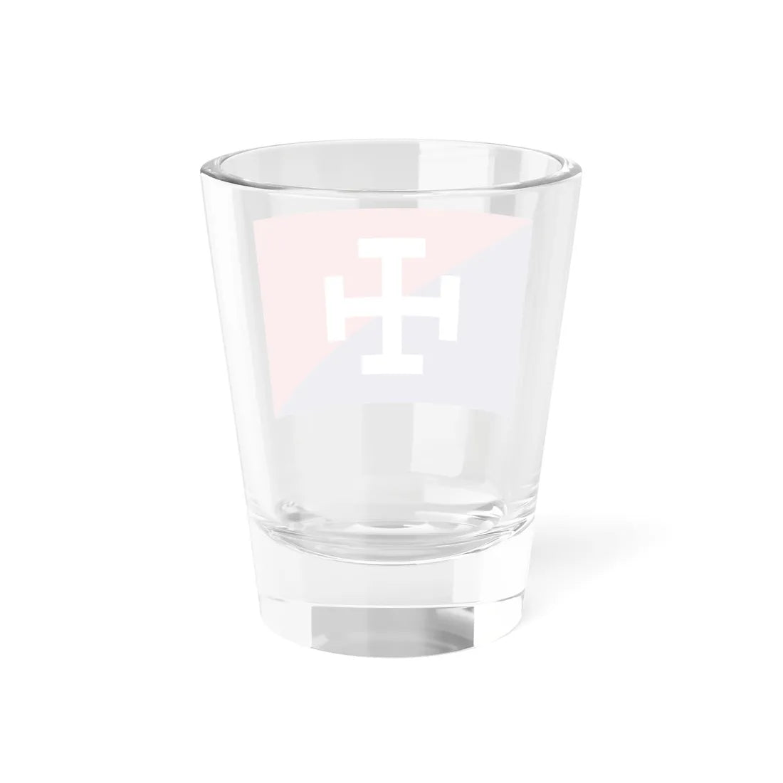 Flag of the Monatio (Cambodia) Shot Glass 1.5oz - Go Mug Yourself