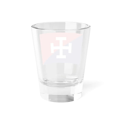 Flag of the Monatio (Cambodia) Shot Glass 1.5oz - Go Mug Yourself