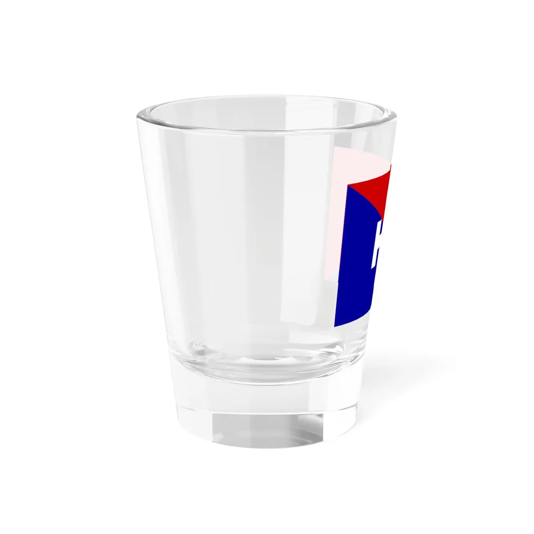 Flag of the Monatio (Cambodia) Shot Glass 1.5oz - Go Mug Yourself