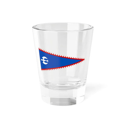 Flag of the Mongol Empire 2 (China) Shot Glass 1.5oz 1.5oz - Go Mug Yourself