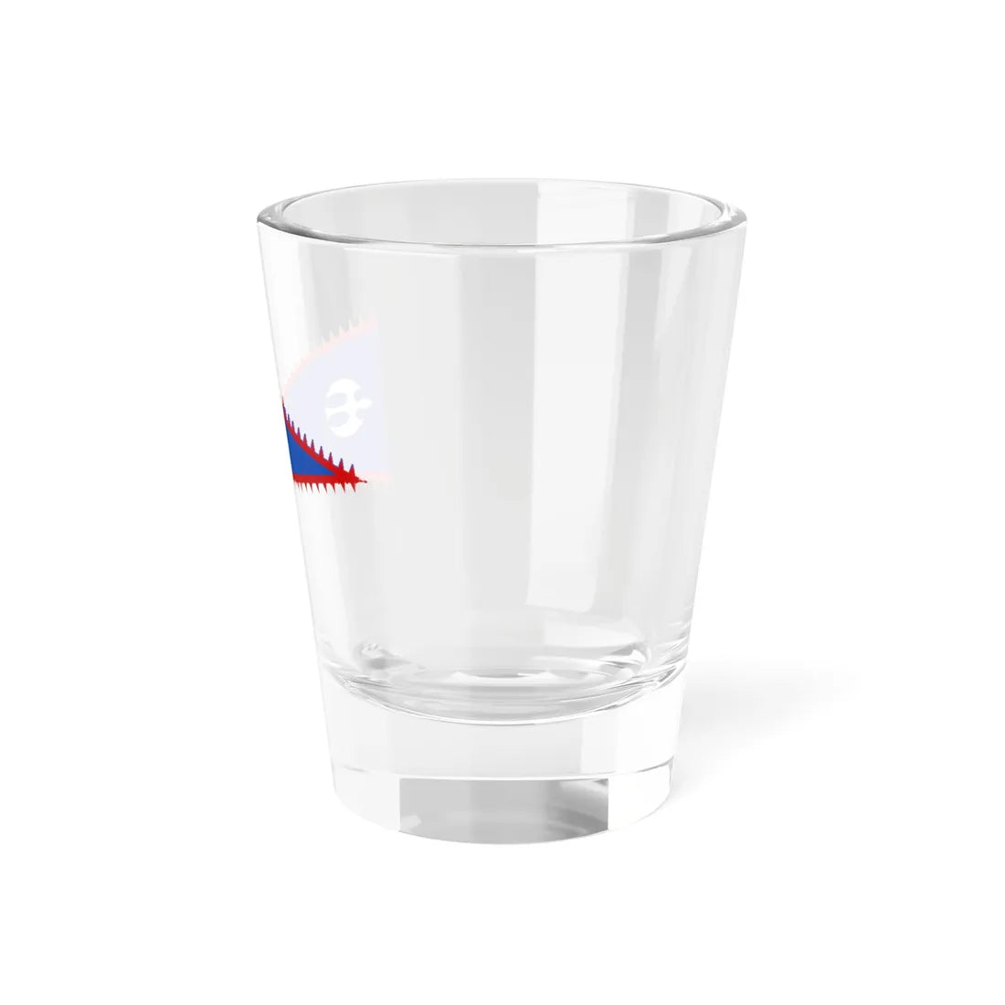 Flag of the Mongol Empire 2 (China) Shot Glass 1.5oz - Go Mug Yourself
