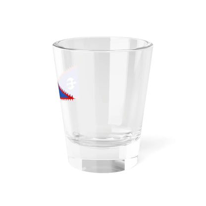 Flag of the Mongol Empire 2 (China) Shot Glass 1.5oz - Go Mug Yourself