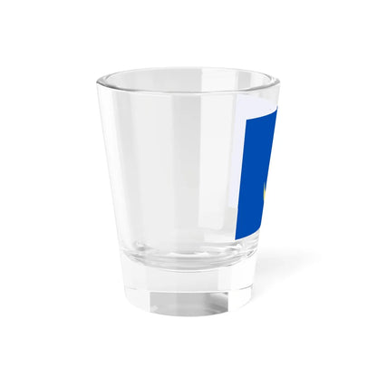 Flag of the Mongol Empire AoE4 (China) Shot Glass 1.5oz - Go Mug Yourself