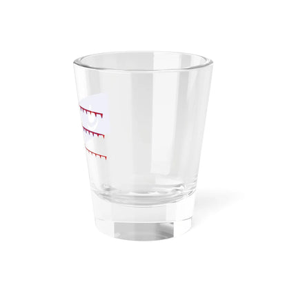 Flag of the Mongol Empire (China) Shot Glass 1.5oz - Go Mug Yourself