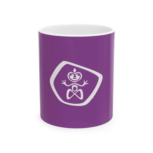 Flag of the Moriori (New Zealand) White Coffee Mug 11oz - Go Mug Yourself