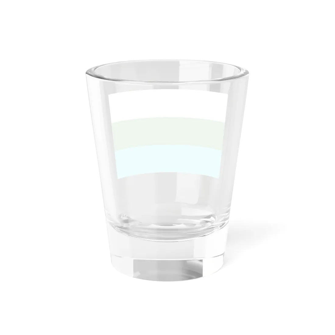 Flag of the Mountainous Republic of the Northern Caucasus 1917 (Russia) Shot Glass 1.5oz - Go Mug Yourself