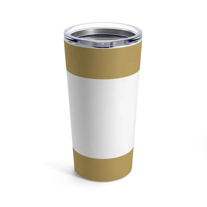 Flag of The Mozabite people - Tumbler 20oz - Go Mug Yourself