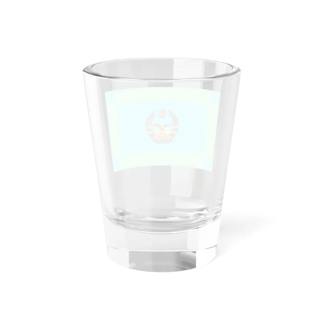 Flag of the Mozambique Air Force (Mozambique) Shot Glass 1.5oz - Go Mug Yourself