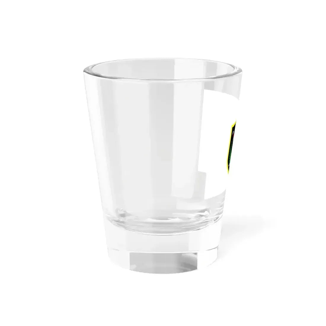 Flag of the Multi-National Force  Iraq (Iraq) Shot Glass 1.5oz - Go Mug Yourself