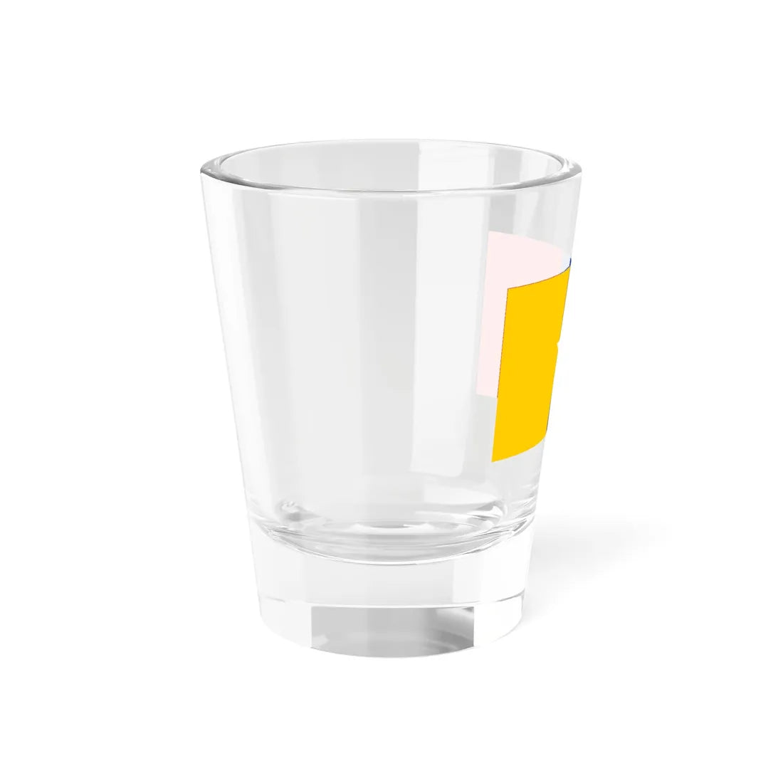 Flag of the Myanmar Police Force (Myanmar) Shot Glass 1.5oz - Go Mug Yourself