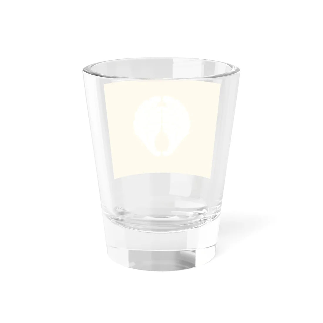 Flag of the Nabeshima Lords of Saga in Hizen Province A (Japan) Shot Glass 1.5oz - Go Mug Yourself
