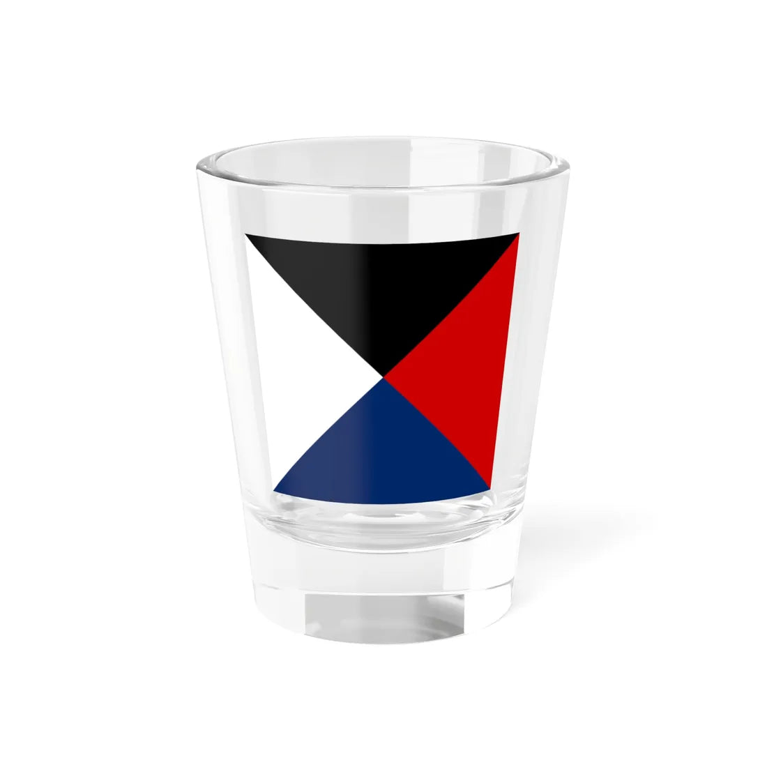 Flag of the Nahuas (Mexico) Shot Glass 1.5oz 1.5oz - Go Mug Yourself