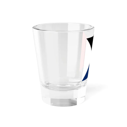 Flag of the Nahuas (Mexico) Shot Glass 1.5oz - Go Mug Yourself