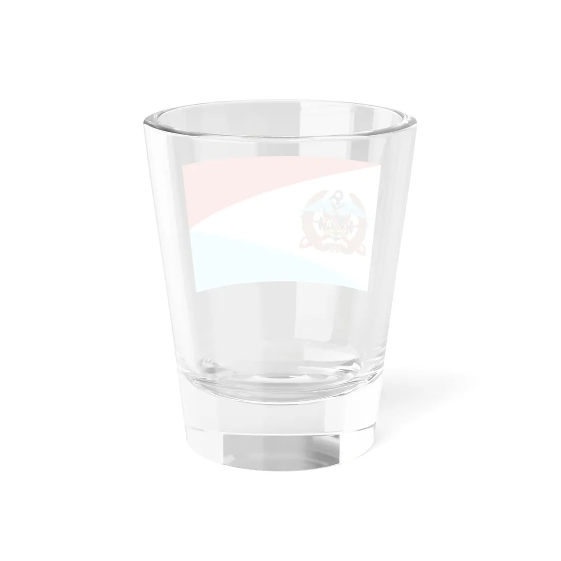 Flag of the Namibian Defence Force (Namibia) Shot Glass 1.5oz - Go Mug Yourself