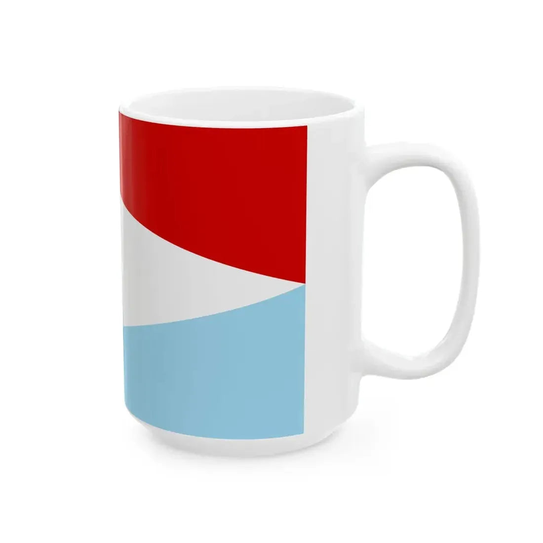 Flag of the Namibian Defence Force (Namibia) White Coffee Mug - Go Mug Yourself
