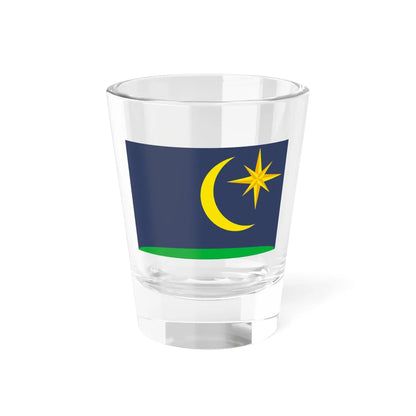 Flag of the Naminara Republic Shot Glass 1.5oz 1.5oz - Go Mug Yourself