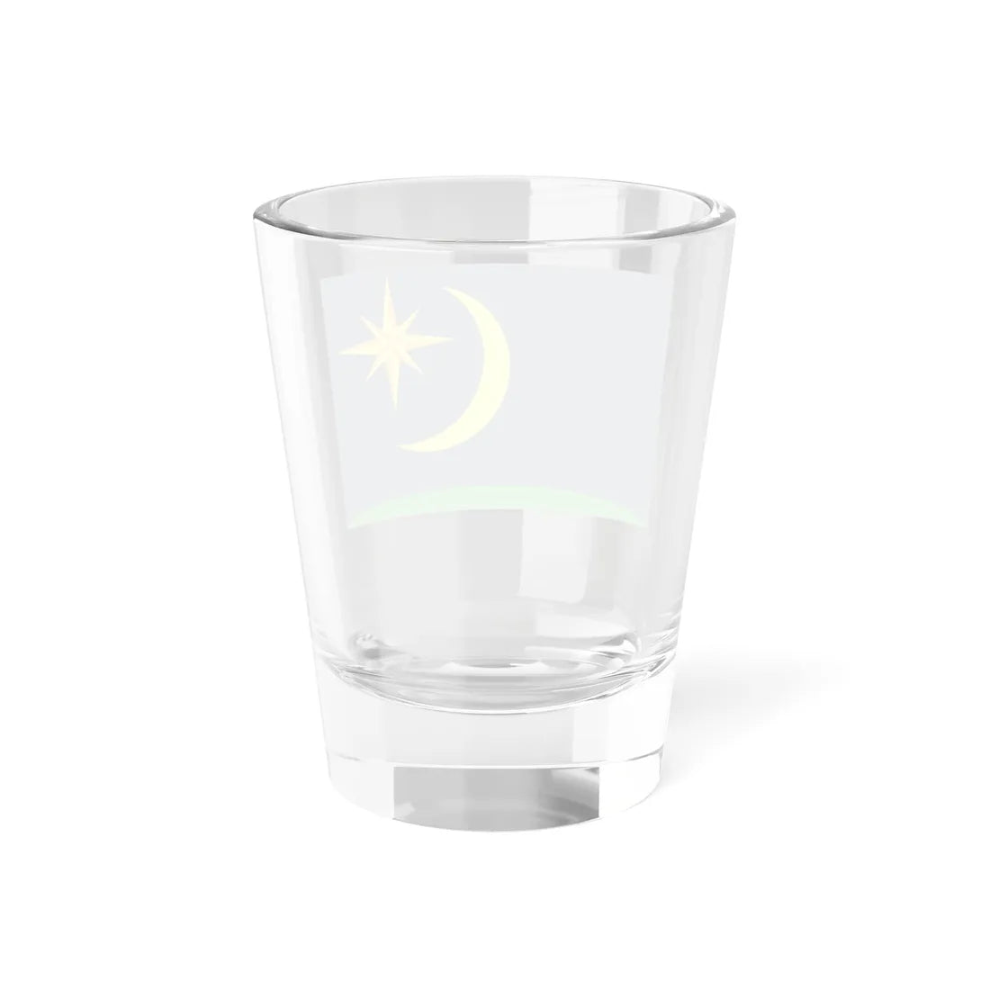 Flag of the Naminara Republic Shot Glass 1.5oz - Go Mug Yourself