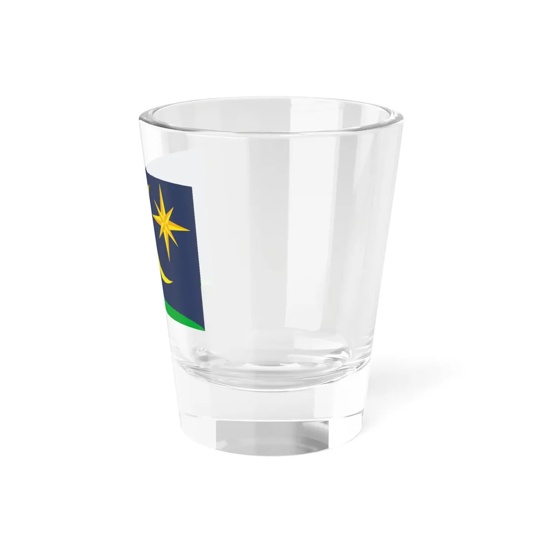 Flag of the Naminara Republic Shot Glass 1.5oz - Go Mug Yourself