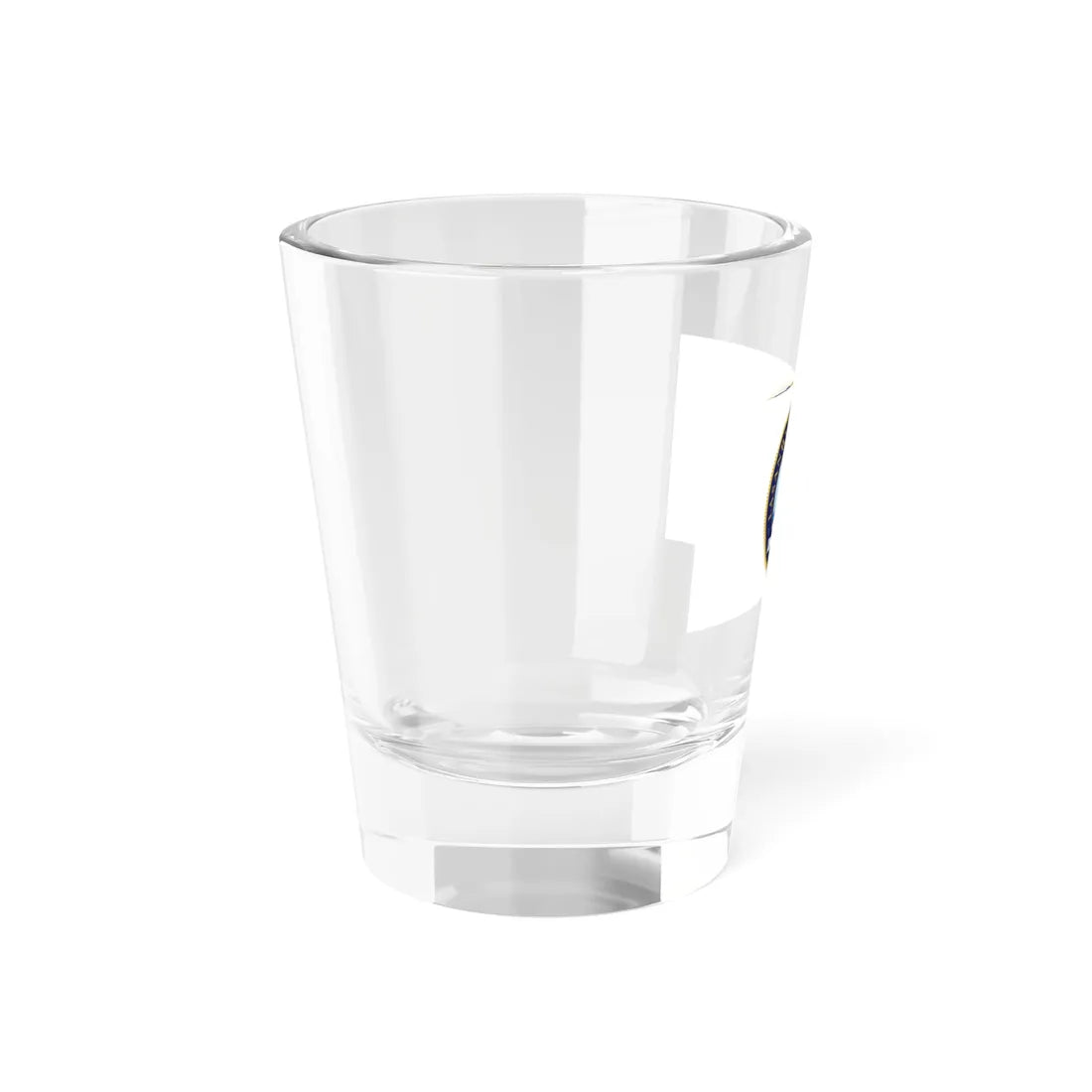 Flag of the National Assembly of the Seychelles (Seychelles) Shot Glass 1.5oz - Go Mug Yourself