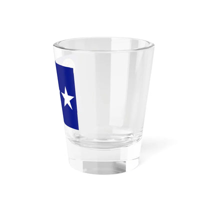 Flag of the National Commander of the Civil Air Patrol (United States) Shot Glass 1.5oz - Go Mug Yourself