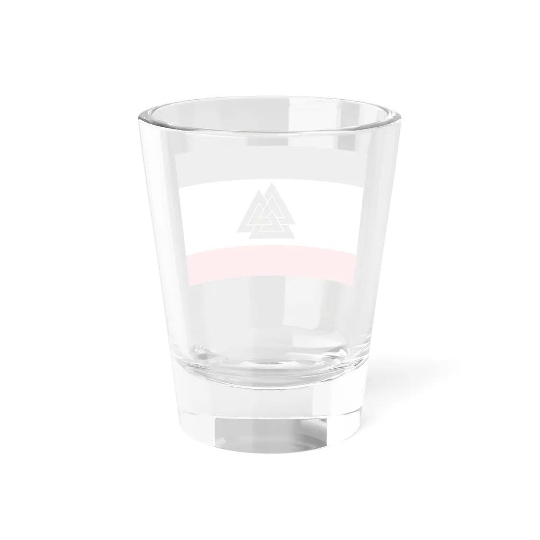 Flag of the National Conservative Movement of Germans from Russia (Germany) Shot Glass 1.5oz - Go Mug Yourself