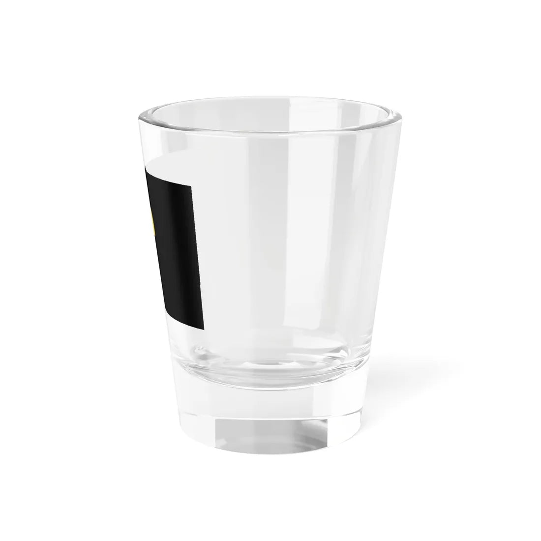 Flag of the National Fascist Party PNF variant 2 (Italy) Shot Glass 1.5oz - Go Mug Yourself