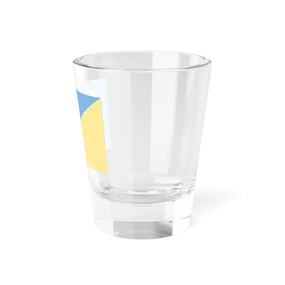 Flag of the National Front for the Salvation of Libya (Libya) Shot Glass 1.5oz - Go Mug Yourself