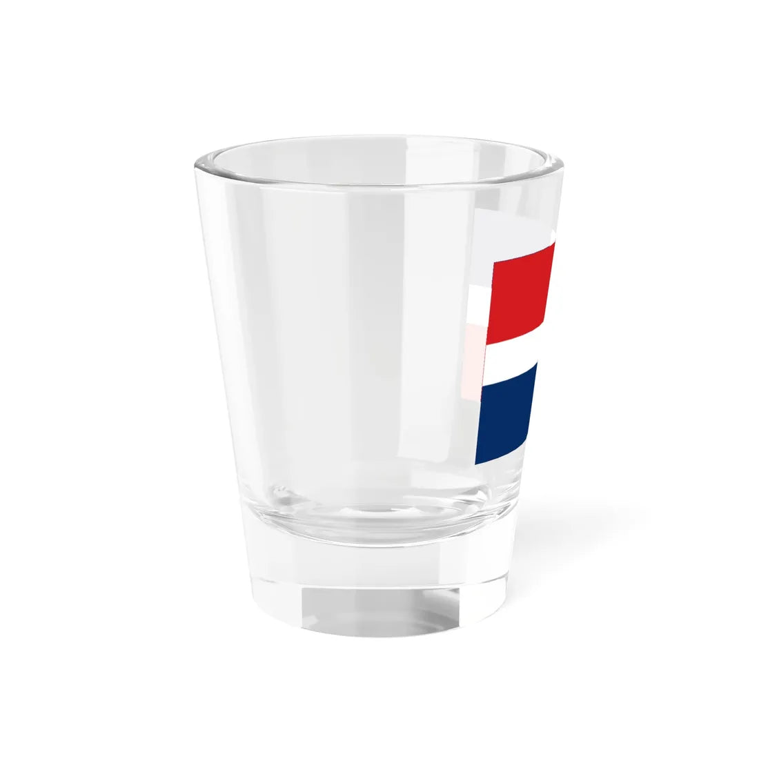 Flag of the National Guard of the Republic of Georgia 2007-2020 (Georgia) Shot Glass 1.5oz - Go Mug Yourself