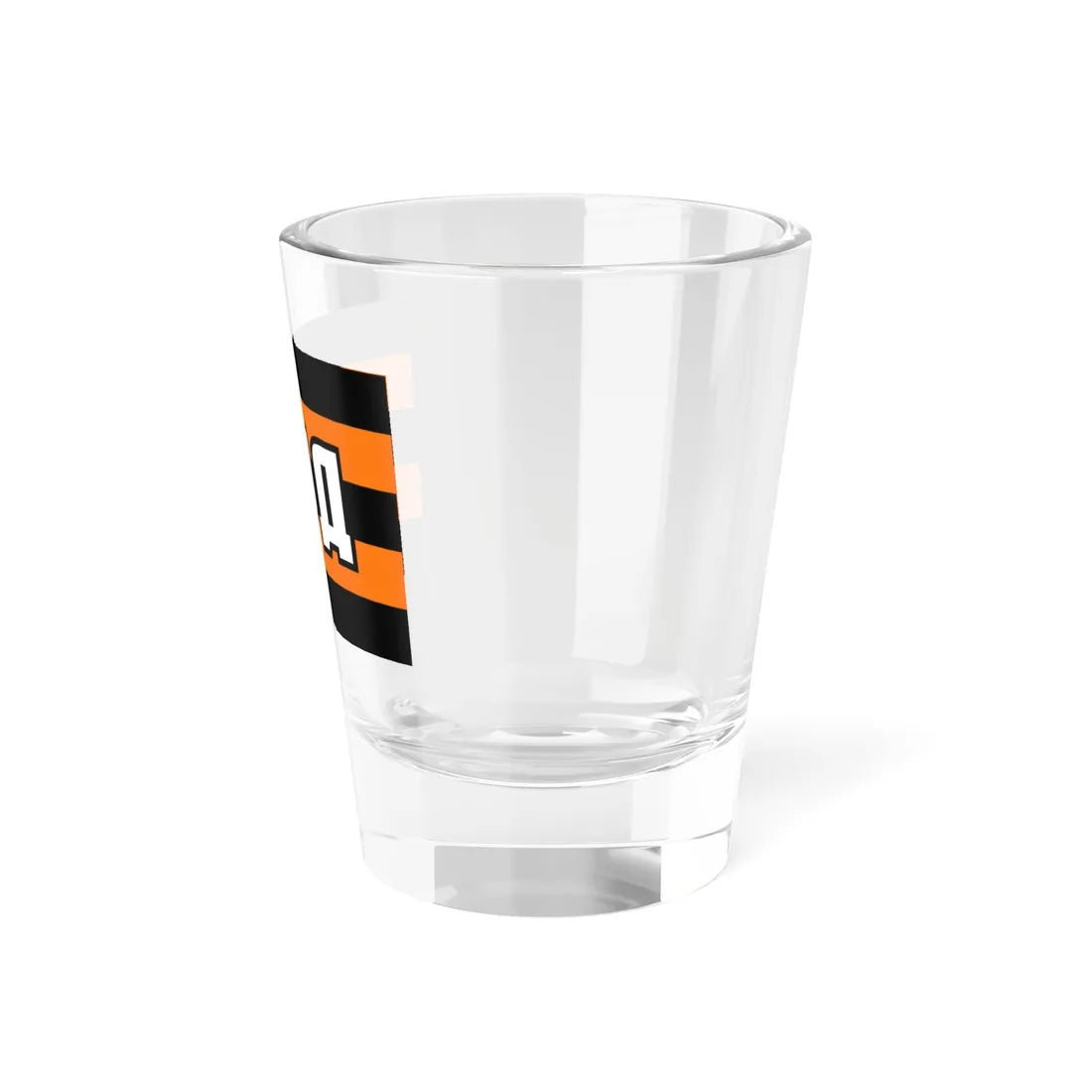 Flag of the National Liberation Movement Russia (Russia) Shot Glass 1.5oz - Go Mug Yourself
