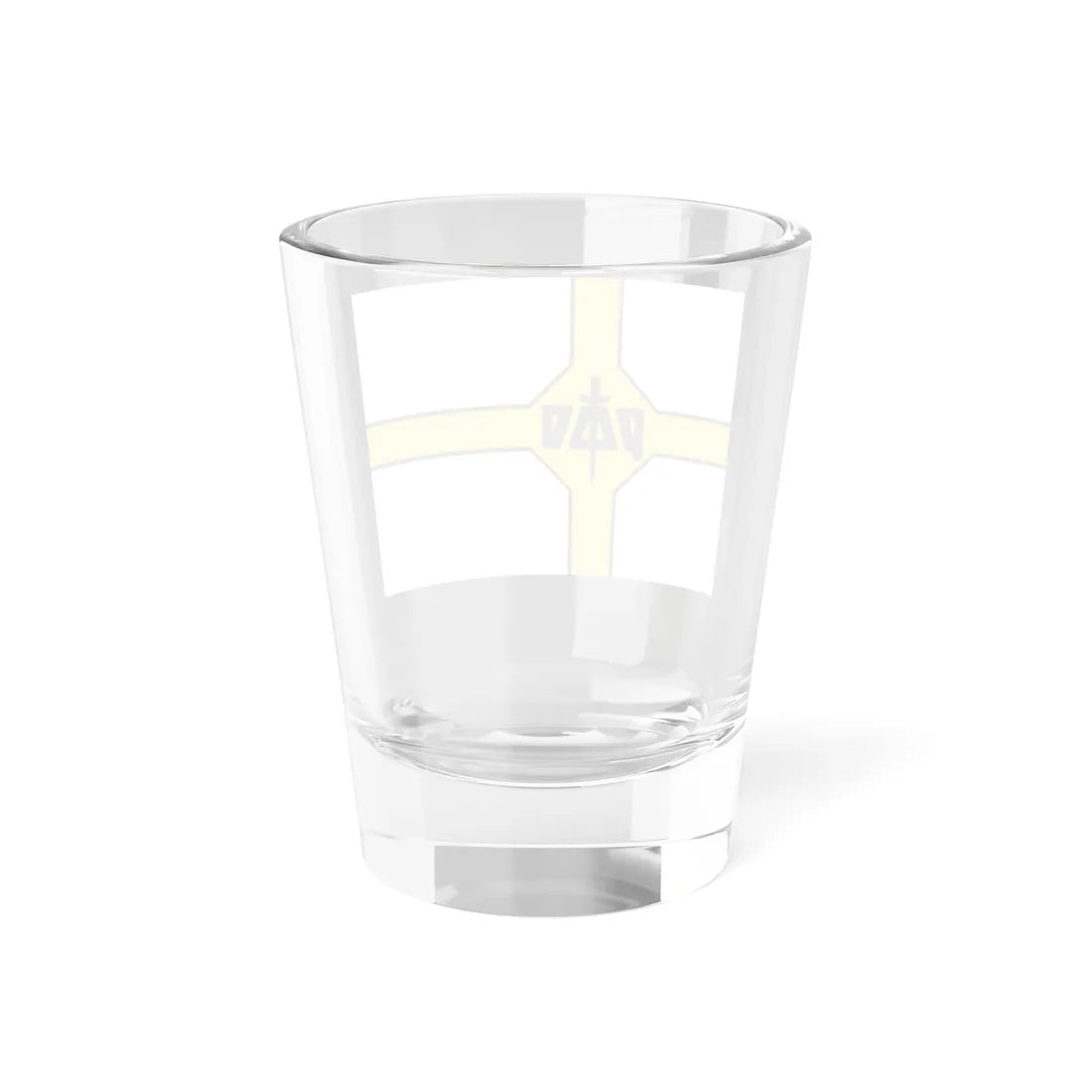 Flag of the National Patriotic Front (Russia) Shot Glass 1.5oz - Go Mug Yourself
