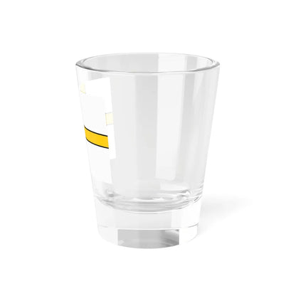 Flag of the National Patriotic Front (Russia) Shot Glass 1.5oz - Go Mug Yourself