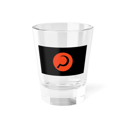 Flag of the National Peasant Party Hungary (Hungary) Shot Glass 1.5oz 1.5oz - Go Mug Yourself