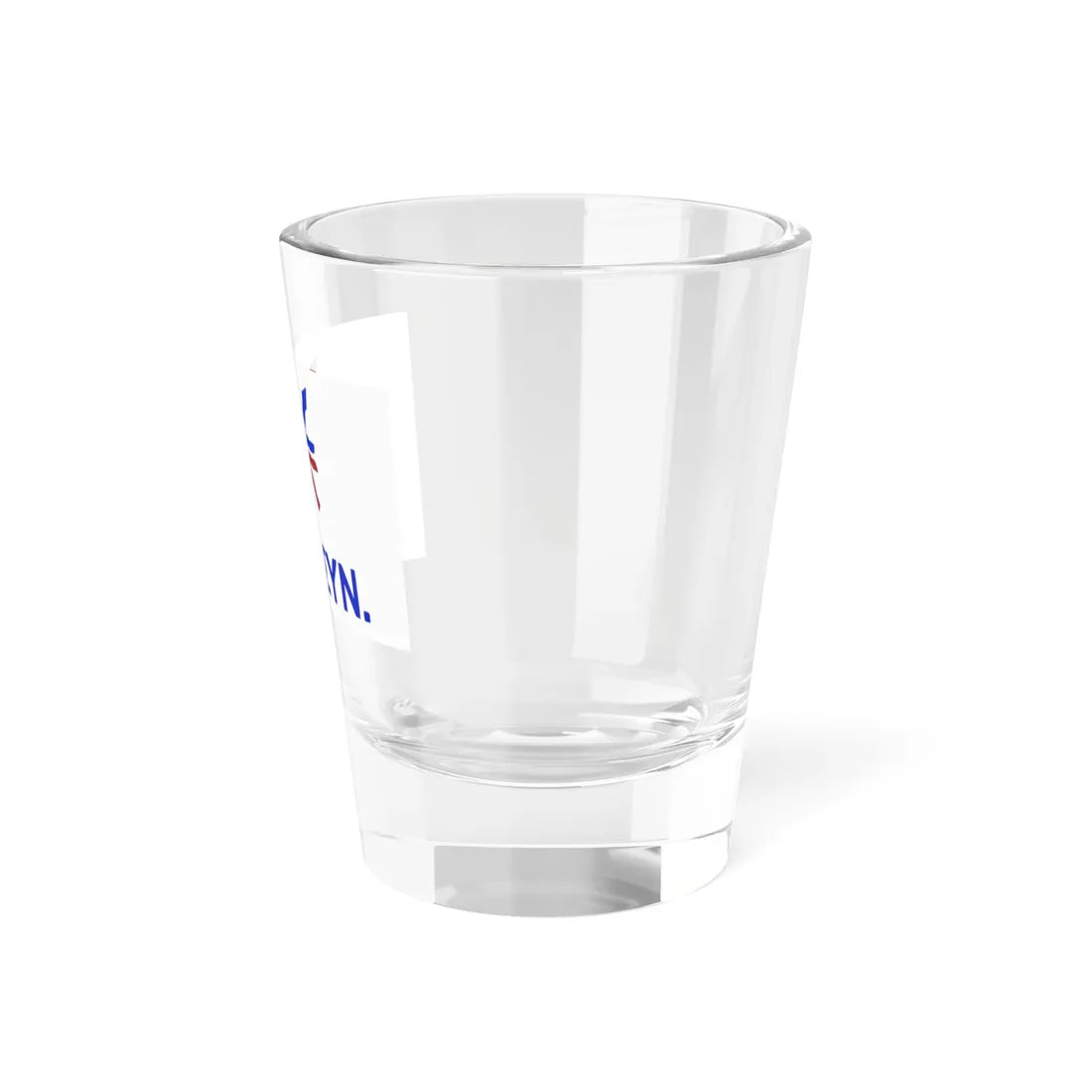 Flag of the National Popular Consciousness (Greece) Shot Glass 1.5oz - Go Mug Yourself