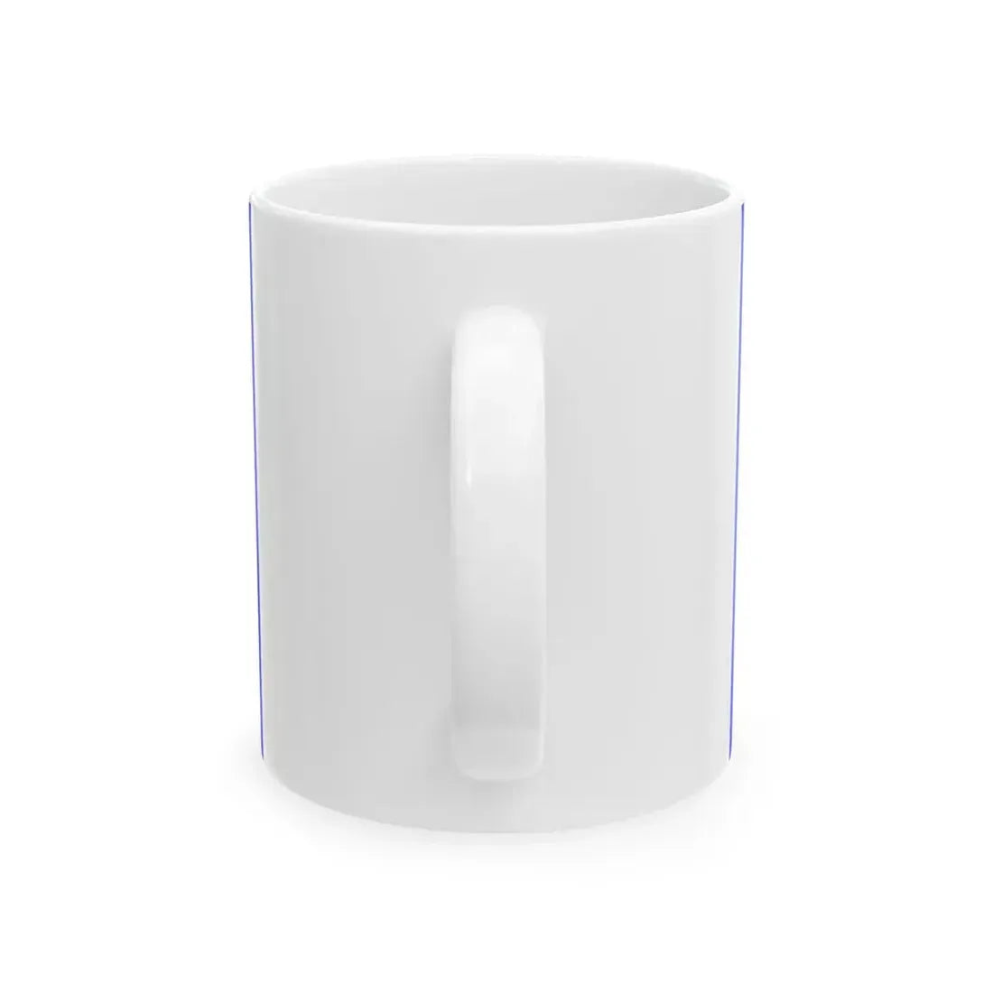 Flag of the National Science Foundation (United States) White Coffee Mug - Go Mug Yourself