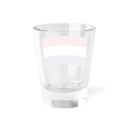 Flag of the Netherlands 5-3 (Netherlands) Shot Glass 1.5oz - Go Mug Yourself