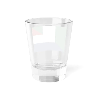 Flag of the Netherlands and Nigeria 1 (Netherlands) Shot Glass 1.5oz - Go Mug Yourself