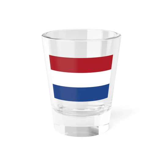 Flag of the Netherlands (Belgium) Shot Glass 1.5oz 1.5oz - Go Mug Yourself