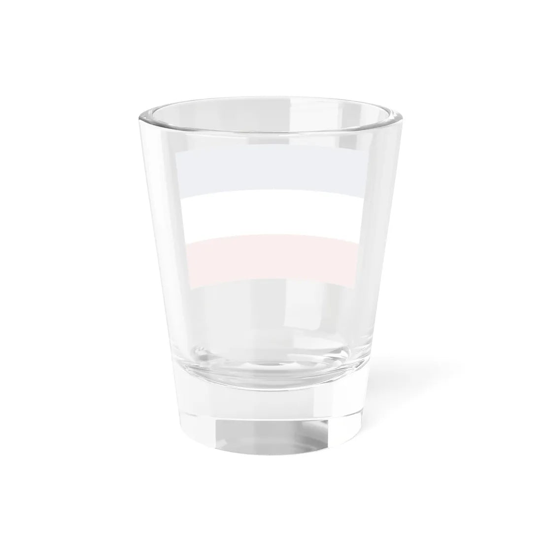 Flag of the Netherlands upside down (Netherlands) Shot Glass 1.5oz - Go Mug Yourself