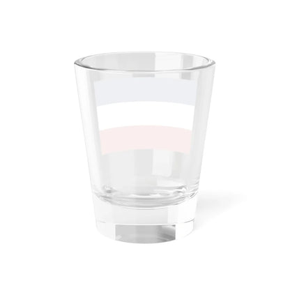 Flag of the Netherlands upside down (Netherlands) Shot Glass 1.5oz - Go Mug Yourself