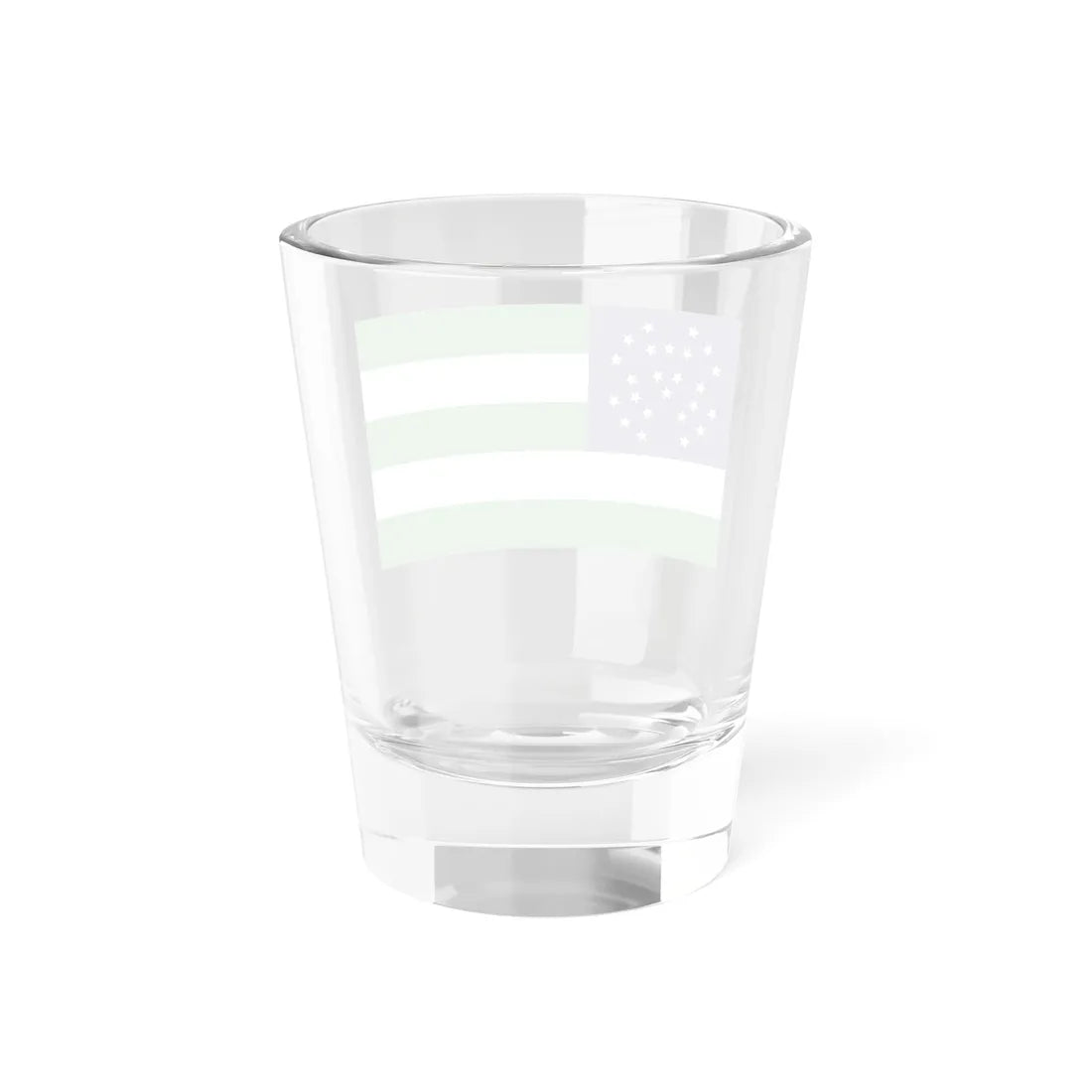 Flag of the New York City Police Department (United States) Shot Glass 1.5oz - Go Mug Yourself